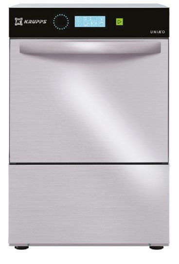 Zmywarka z wbudowanym zmiękczaczem KRUPPS SOFT LINE S209E